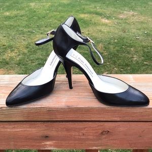  ‘Lily' by Pepe Jimenez/Amour Ankle-Straps 